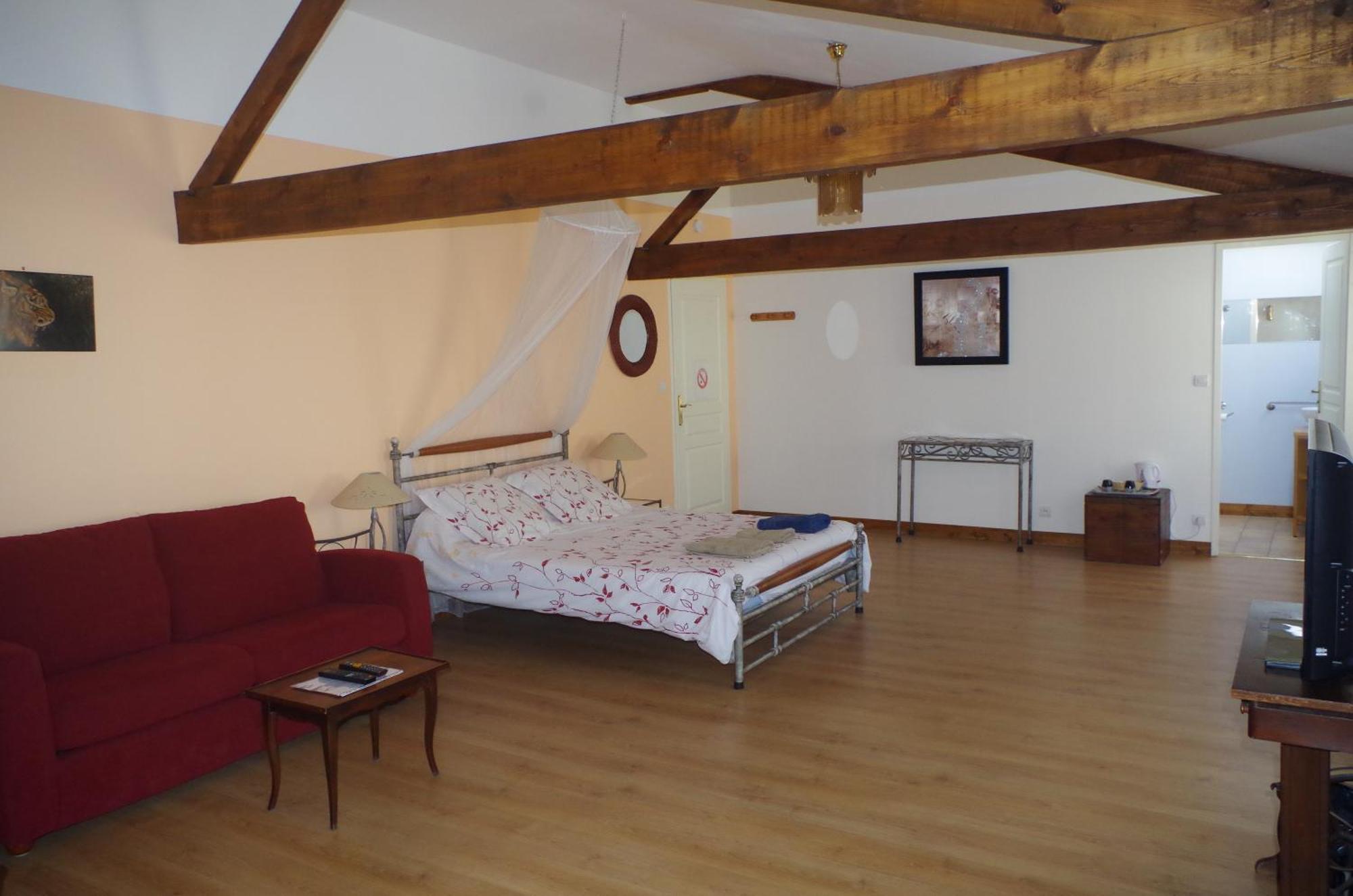 Maison D'Hotes Le Cadran Solaire Courcelles  部屋 写真